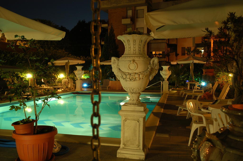 Hotel Villa Rita Montecatini Terme Exterior foto